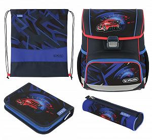 Ранець Herlitz Loop Plus High Speed Casual - Фото 1