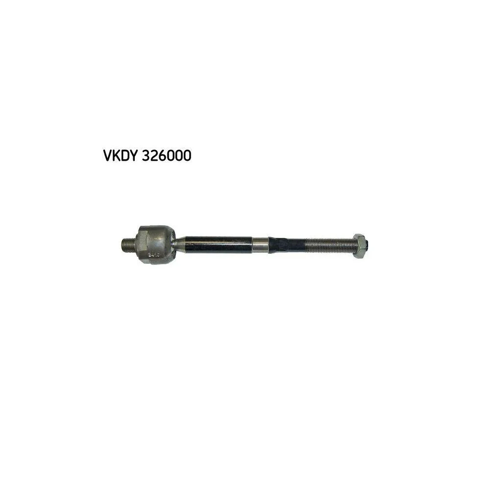 Осьовий шарнір рульової тяги SKF VKDY 326000 для RENAULT передня вісь з обох сторін, фото №1