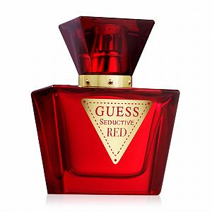 Туалетная вода GUESS Seductive Red Цветочный-Фруктовый Гурманский аромат для женщин synthetic.ua - Фото 1