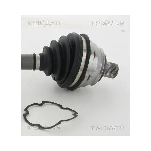 Вал приводний TRISCAN 8540 29695 для VW, передній міст, з обох сторін, фото №3