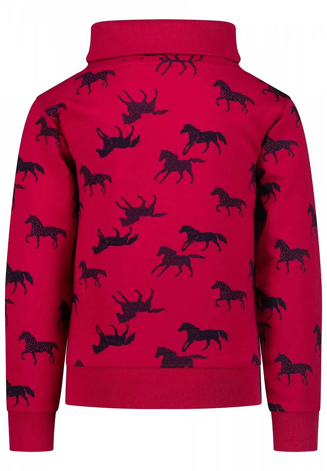 Девочка Salt and Pepper® Толстовка Лошади, фото №2