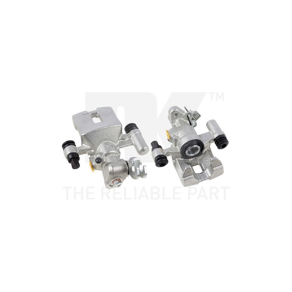 Гальмівний супорт NK 2132102 для FORD MAZDA FORD USA задній міст праворуч, фото №1 Гальмівний супорт NK 2132102 для FORD MAZDA FORD USA задній міст праворуч, фото №1