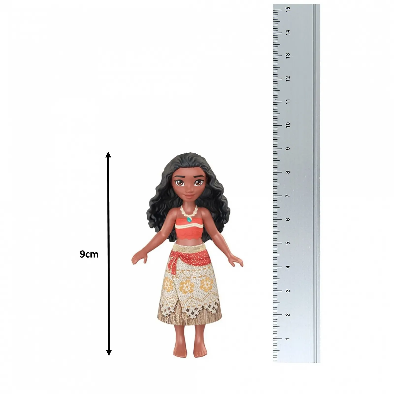 Кукла Disney Princesses Little Doll Moana, фото №3 Кукла Disney Princesses Little Doll Moana, фото №3