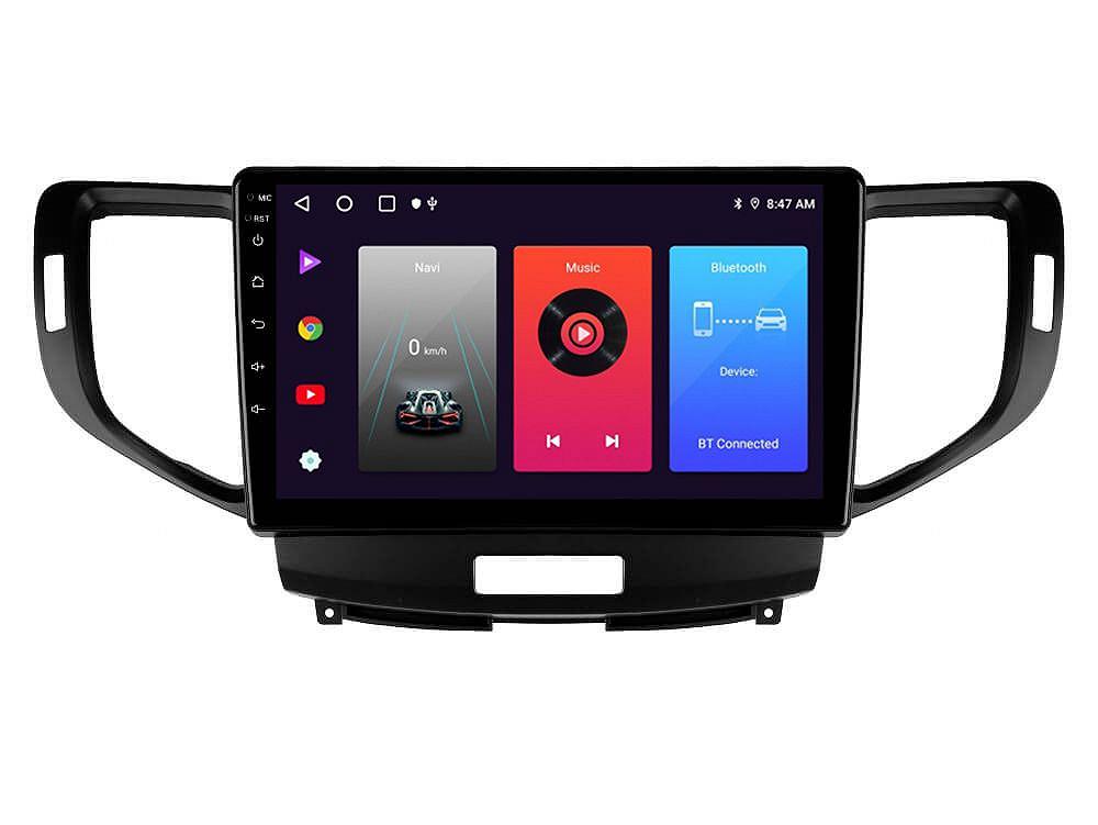 Штатная магнитола Sigma F9216 2+32 Gb Honda Accord 8 2008-2012 9, фото №1