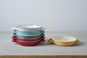 Сковорода Riess Egg 18 см золотисто-жовта synthetic.ua - Фото 1