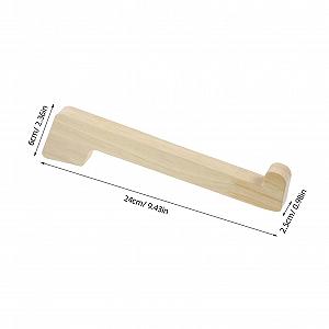 Підставка Дерев'яна для ноутбука 2 шт. synthetic.ua - Фото 1