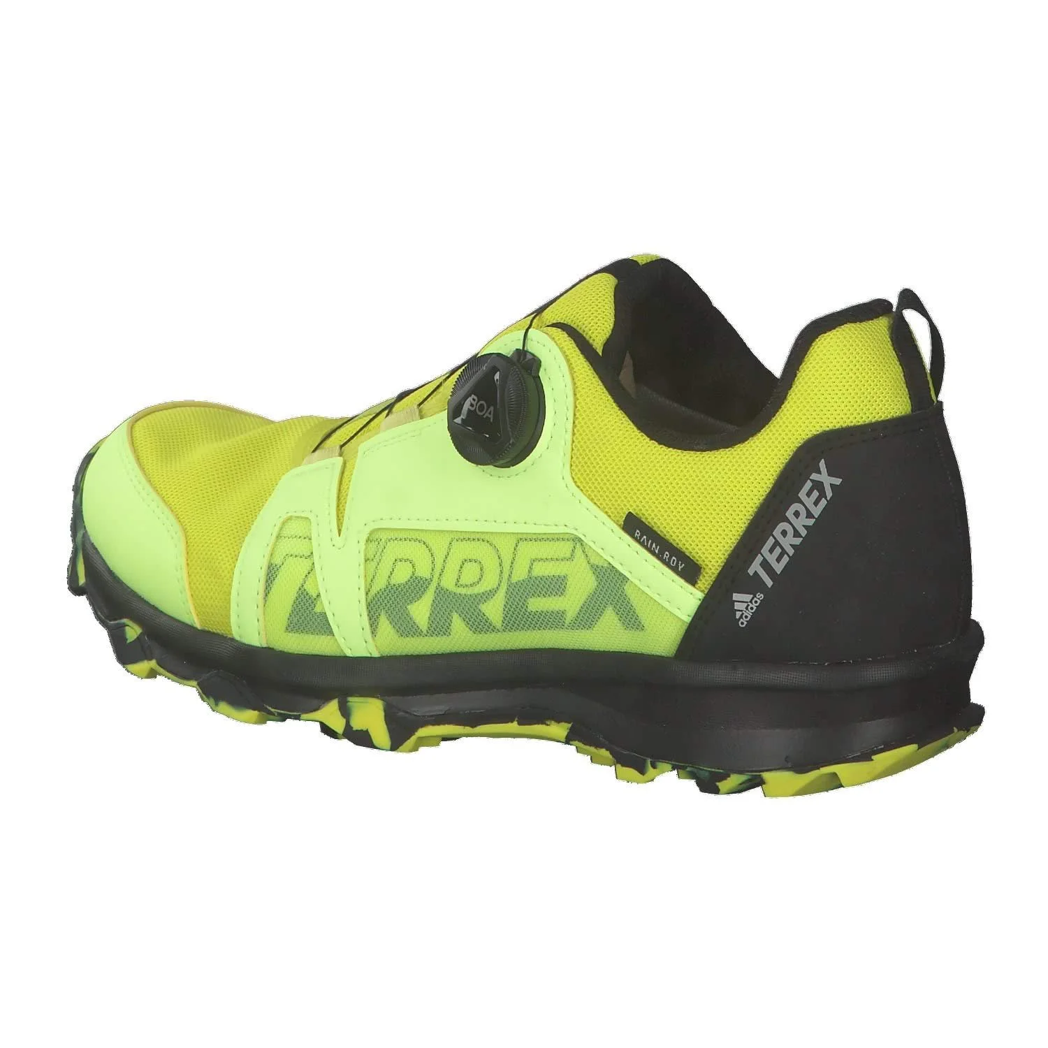 Детские кроссовки adidas Terrex Agravic Boa R.rdy K, фото №3