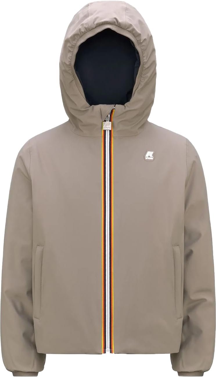 Куртка K-Way Unisex Boys P. Jack Warm Reversible, фото №1 Куртка K-Way Unisex Boys P. Jack Warm Reversible, фото №1