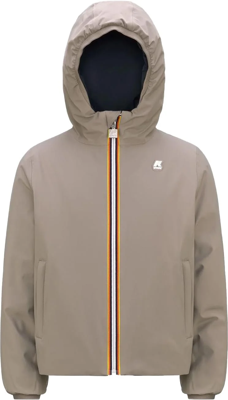 Куртка K-Way Unisex Boys P. Jack Warm Reversible, фото №1 Куртка K-Way Unisex Boys P. Jack Warm Reversible, фото №1