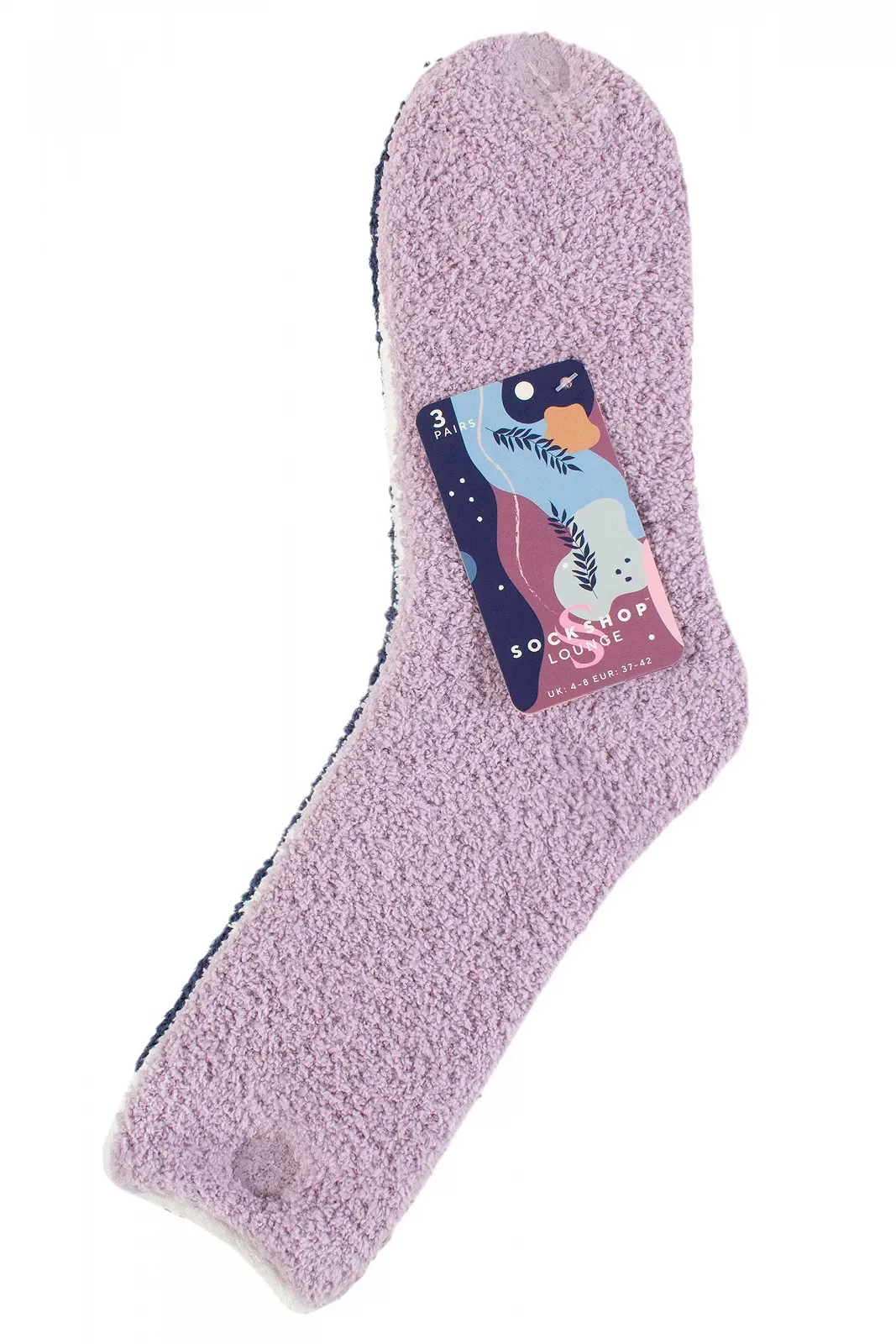 Шкарпетки SockShop Жіночі Супер М'які в мультиупаковці з 3 штук Розмір 37-42, фото №2