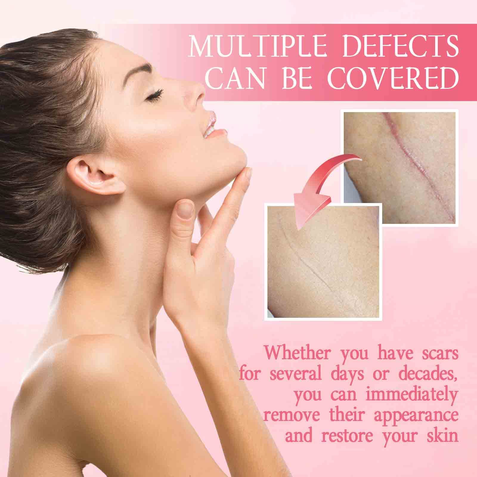 Тональний крем для тіла Водостійкий З високим покриттям Тривалий Матовий контроль олії Коректор для тіла та обличчя (Упаковка, 1 шт.), фото №6 Тональний крем для тіла Водостійкий З високим покриттям Тривалий Матовий контроль олії Коректор для тіла та обличчя (Упаковка, 1 шт.), фото №6