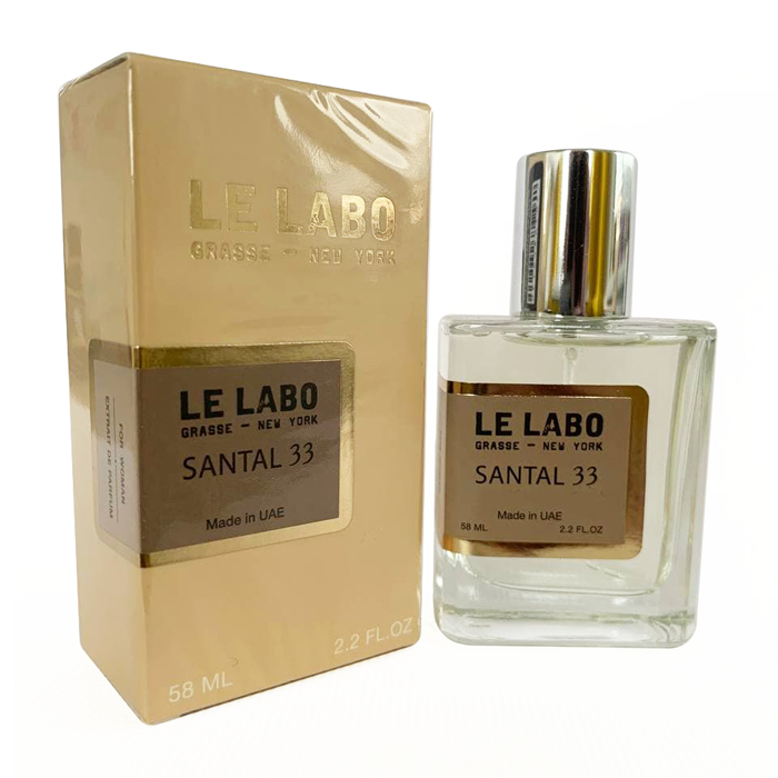 Парфюм Le Labo Santal 33 ОАЭ Tester 58ml, фото №1