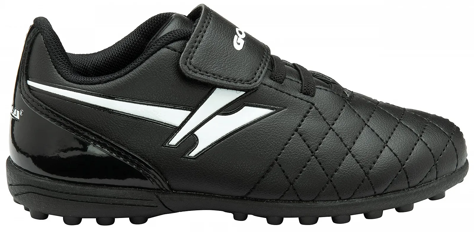 Дитячі Футбольні Бутси Gola Rey 2 Vx Qf, фото №5