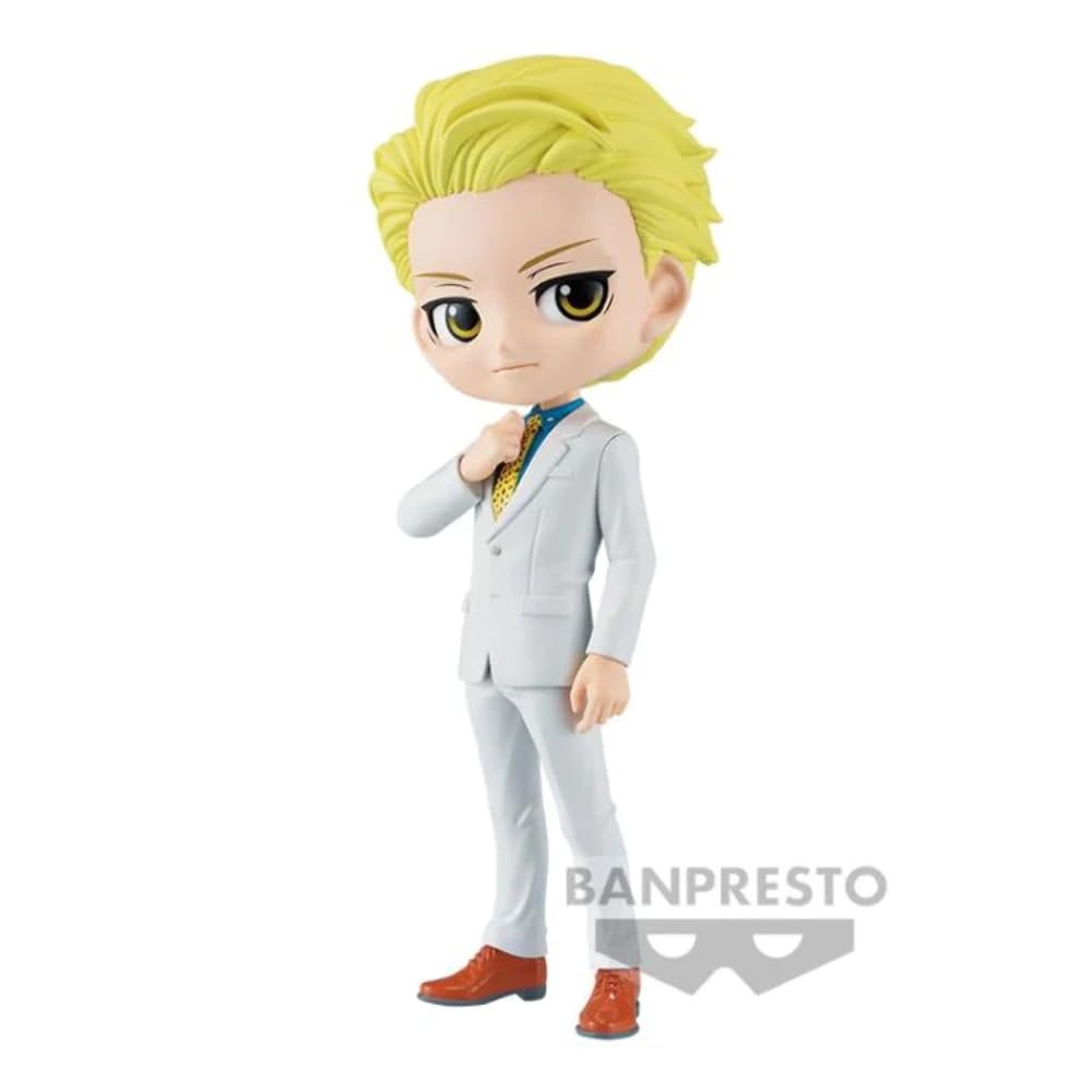 Фігурка Banpresto Jujutsu Kaisen Kento Nanami (Версія B) Bandai Spirits Q posket, фото №3