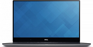 Ультрабук 15.6" Dell XPS 15 (9560) Mobile Workstation Intel Core i7 RAM 16GB SSD 512GB Windows 11 Алюминиевый корпус (UKR) - Фото 1