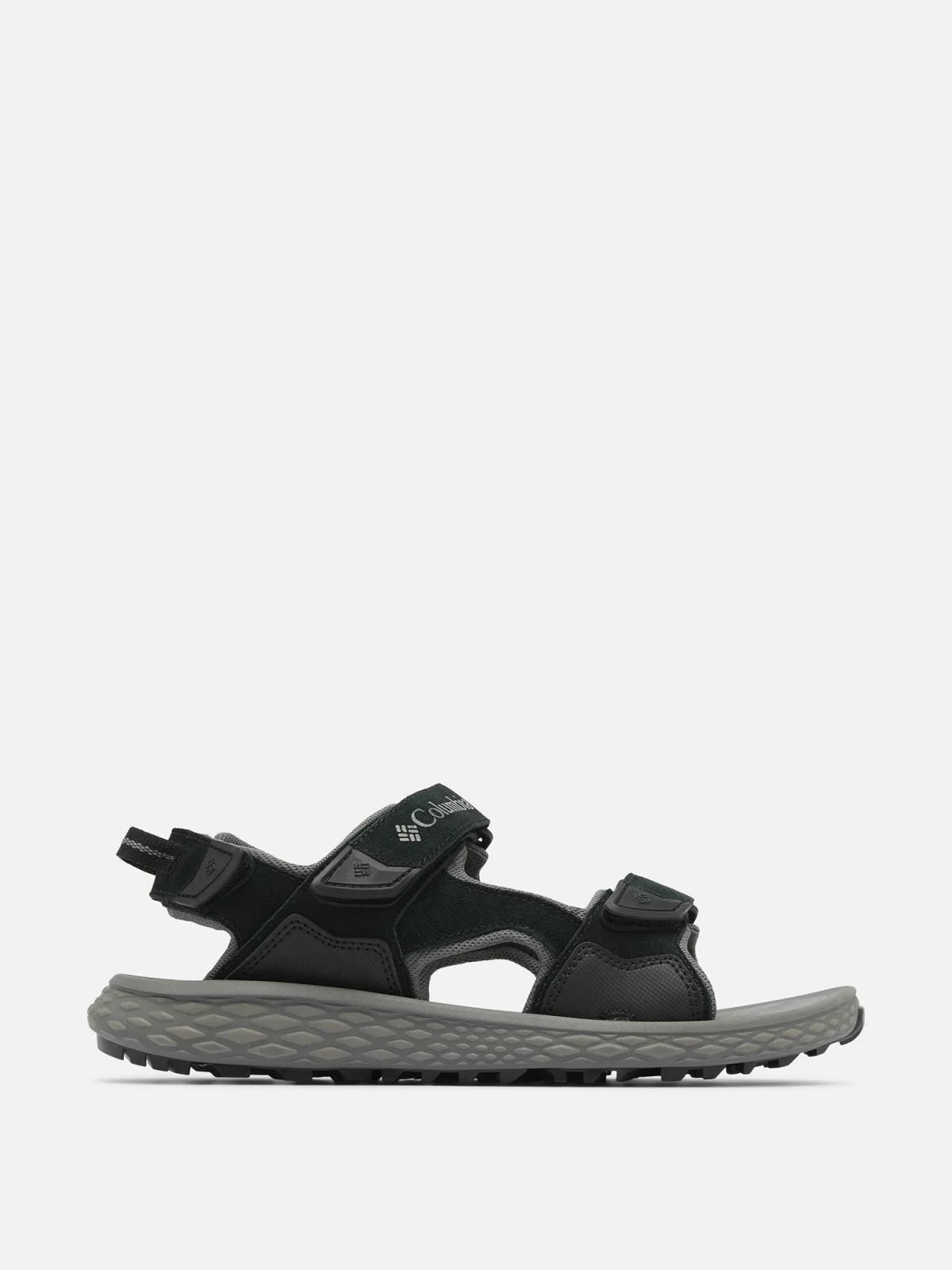 Сандалии Columbia KONOS™ HIKER 3-STRAP 2121571CLB-010 Черные 40.5, фото №2