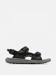 Сандалии Columbia KONOS™ HIKER 3-STRAP 2121571CLB-010 Черные 43.5 synthetic.ua - Фото 1