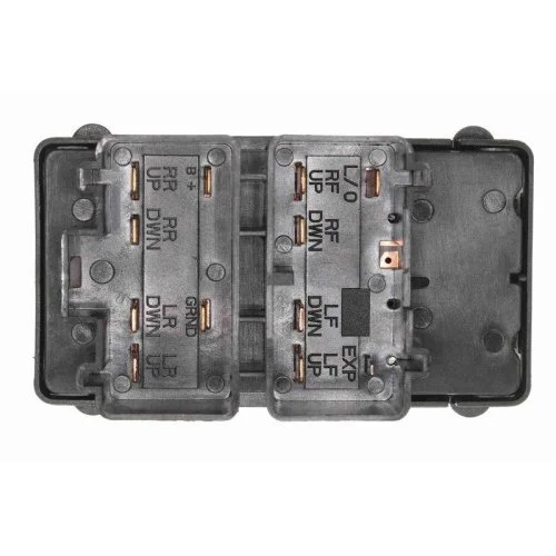 Перемикач склопідйомника VEMO V25-73-0086 LINCOLN, фото №2