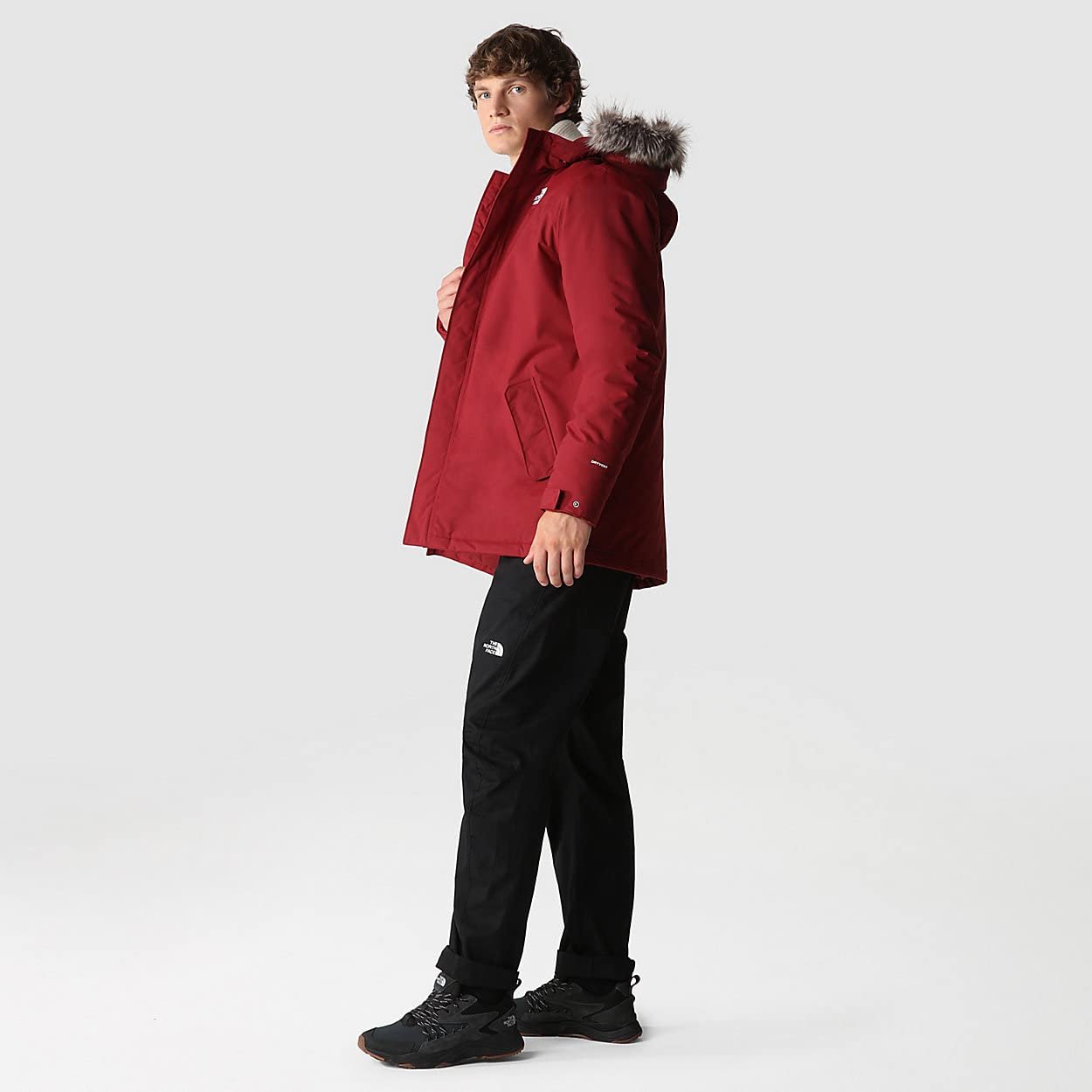 Куртка The North Face Zaneck жіноча, фото №2