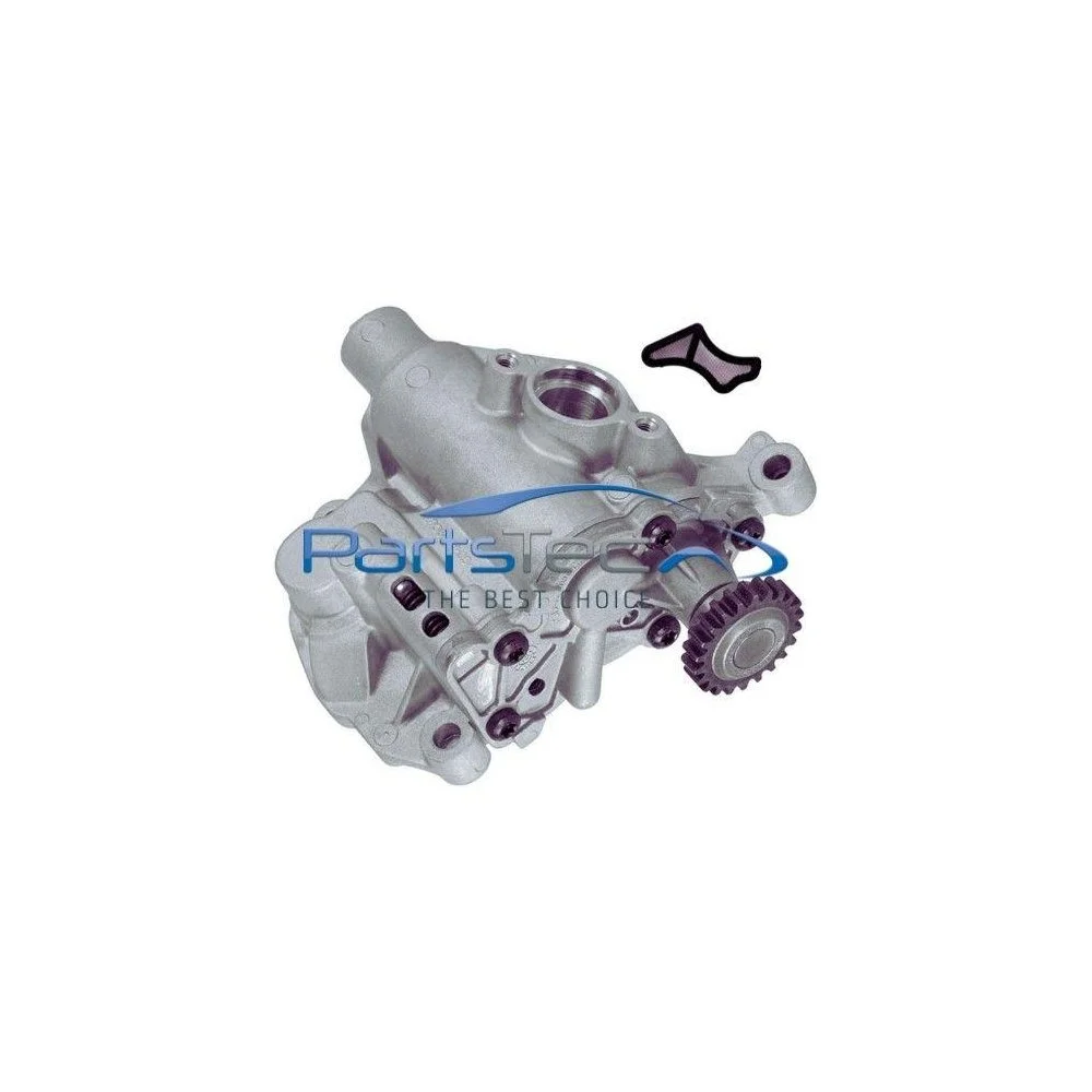 Масляна помпа PartsTec PTA420-0316 для AUDI SEAT SKODA VW, фото №1