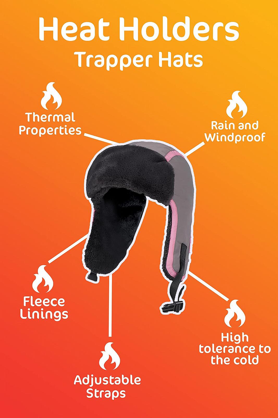 Шапка-ушанка детская зимняя водонепроницаемая с защитой для ушей, фото №5 Шапка-ушанка детская зимняя водонепроницаемая с защитой для ушей, фото №5