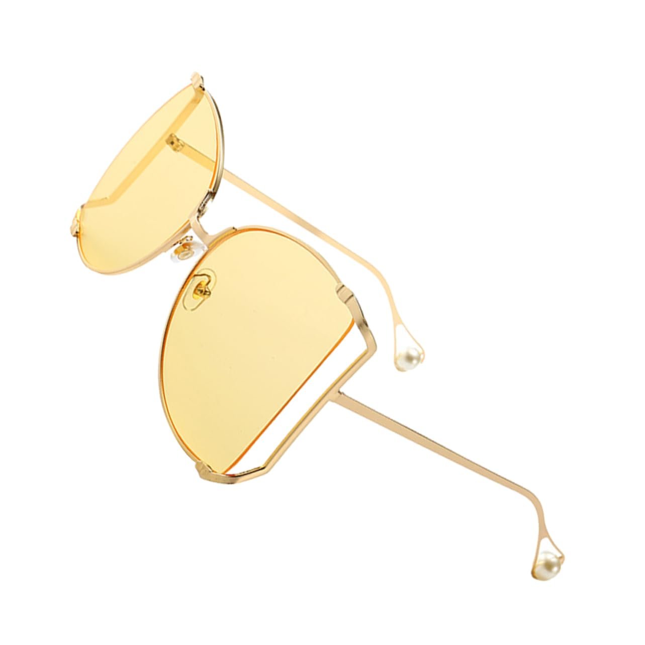 Набір сонцезахисних окулярів PACKOVE 3 шт. Круглі літні, фото №5