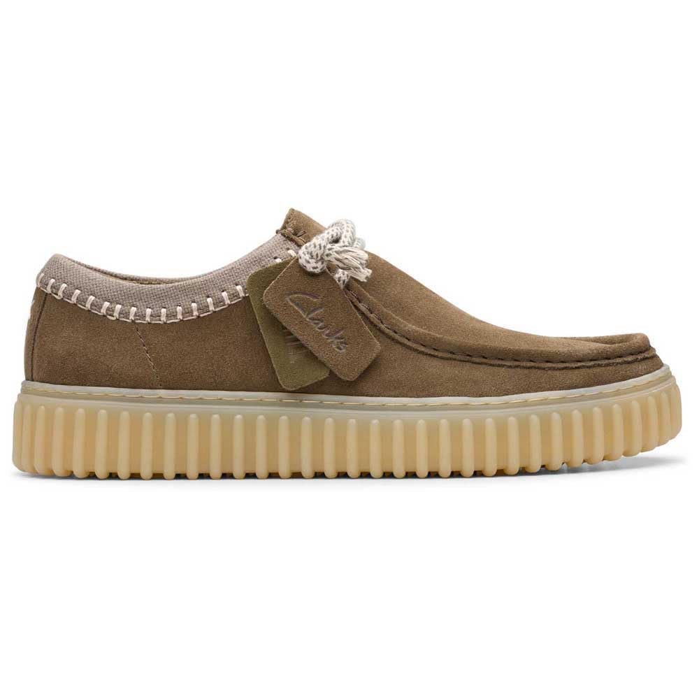 Ботинки Oxford Unisex Clarks Torhill Lo, фото №4