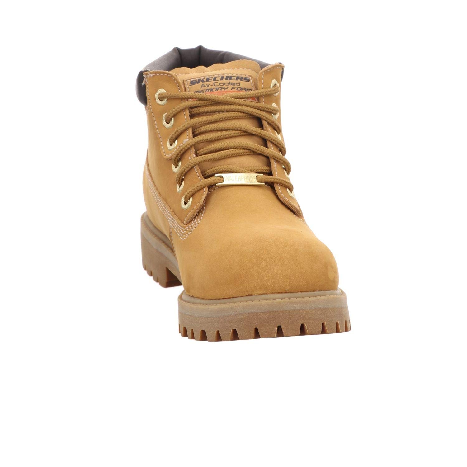 Чоловічі черевики Skechers Sergeants Verdict, фото №5