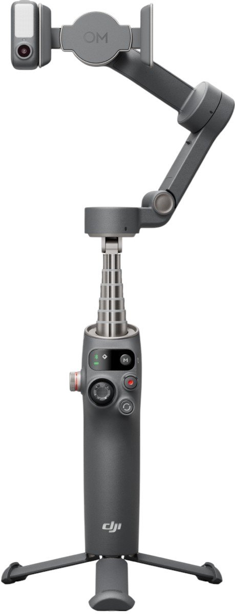 Стедикам DJI OSMO MOBILE 7P Черный, фото №5