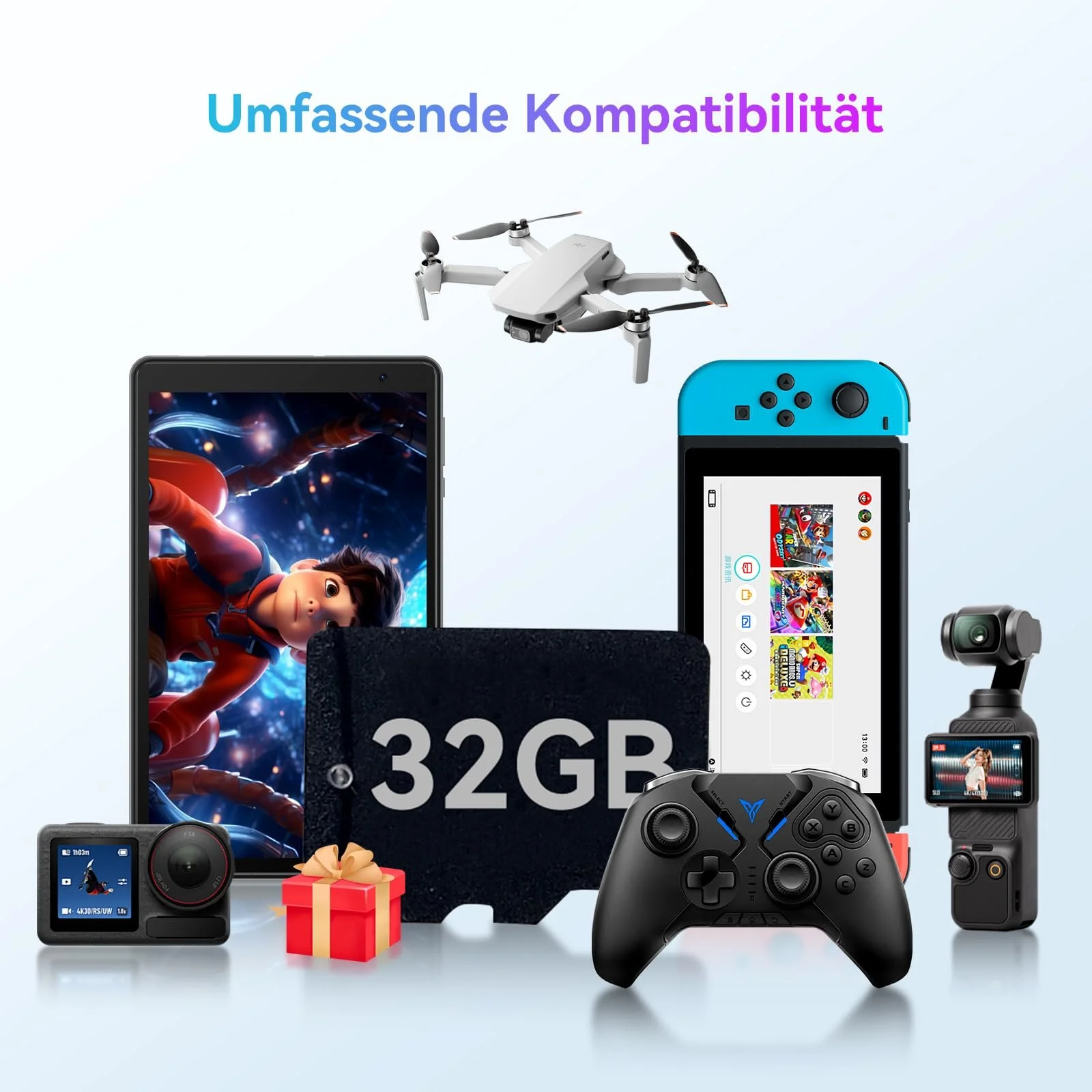 Смартфон Blackview Wave 9C 12/64 ГБ 6.56" 5000 мАг IP54 13 Мп Android 15 4G Dual SIM, фото №3 Смартфон Blackview Wave 9C 12/64 ГБ 6.56" 5000 мАг IP54 13 Мп Android 15 4G Dual SIM, фото №3