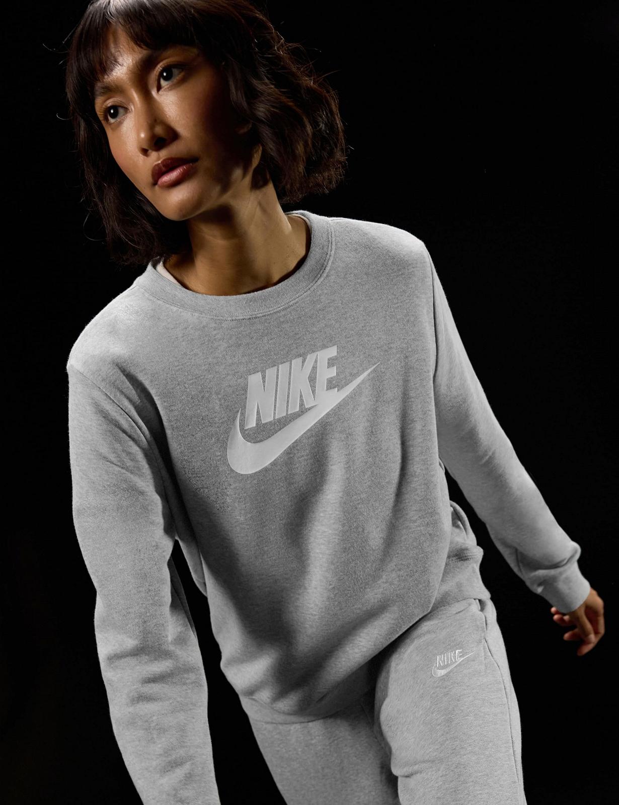 Женский свитшот Nike NSW Club FLC Gx Std Crew, фото №2