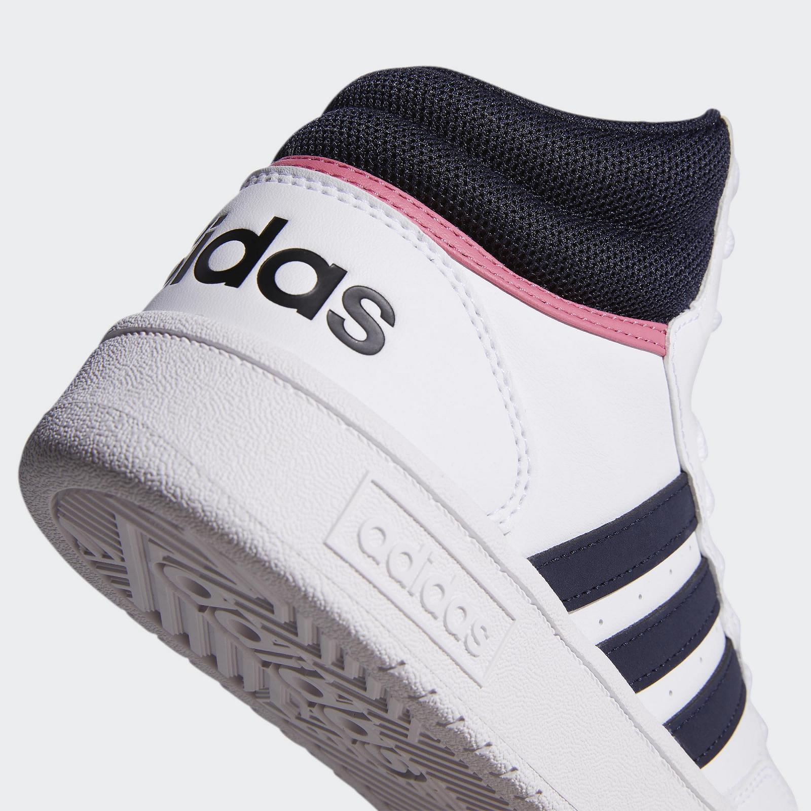 Кроссовки Adidas Hoops 3.0 Mid Lifestyle Basketball Classic Vintage, фото №4