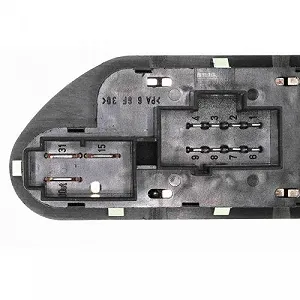 Вимикач склопідйомника VEMO V25-73-0149 Original VEMO Quality для FORD synthetic.ua - Фото 1