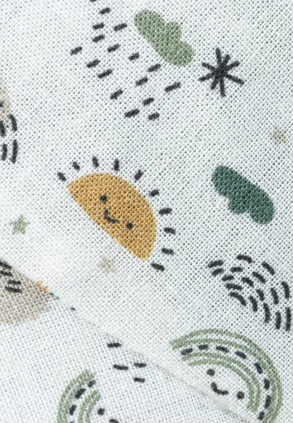 Панама Sterntaler Двусторонняя Радуга с завязками - Детская панама унисекс с защитой от УФ-излучения 50+ и принтом, фото №4 Панама Sterntaler Двусторонняя Радуга с завязками - Детская панама унисекс с защитой от УФ-излучения 50+ и принтом, фото №4