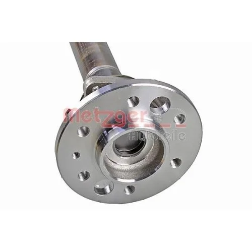 Привідний вал METZGER 7210037 задній міст зліва для MERCEDES-BENZ VW, фото №2