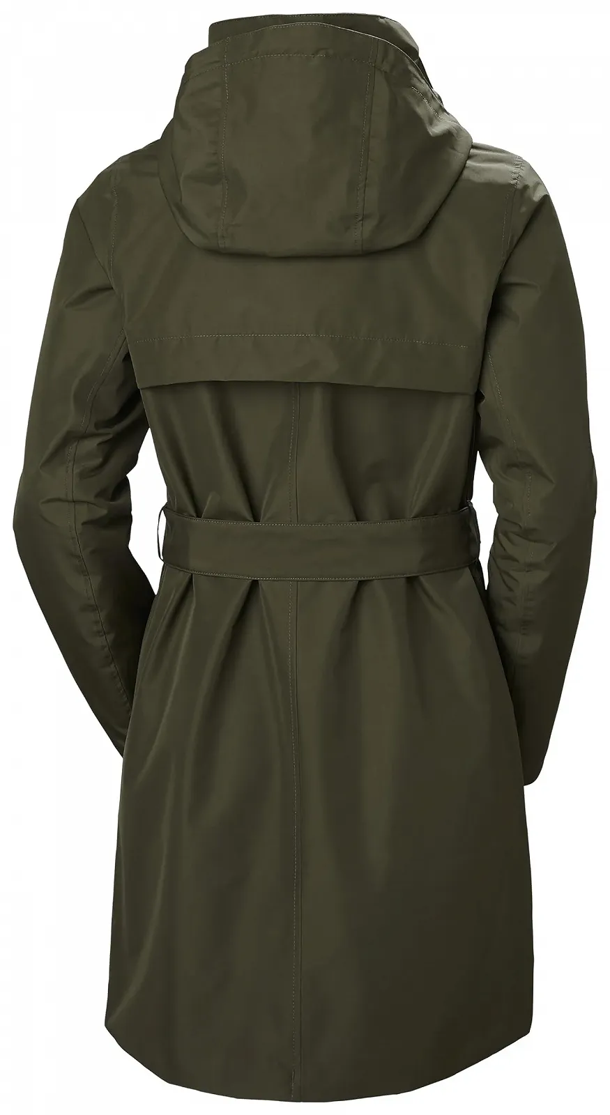 Тренч Helly Hansen Welsey II Утеплений Жіночий, фото №2 Тренч Helly Hansen Welsey II Утеплений Жіночий, фото №2