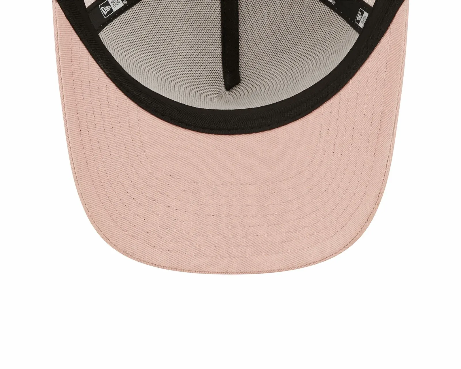 Кепка-тракер New Era MLB 9Forty Kids A-Frame Los Angeles Dodgers Tonal Mesh Регулируемая Розовая, фото №5 Кепка-тракер New Era MLB 9Forty Kids A-Frame Los Angeles Dodgers Tonal Mesh Регулируемая Розовая, фото №5