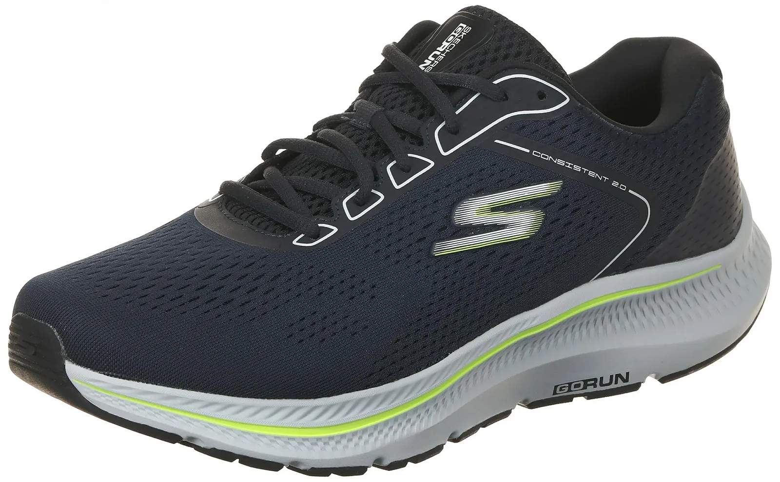 Кросівки Skechers Go Run Consistent 2.0 Mile Marker, фото №1 Кросівки Skechers Go Run Consistent 2.0 Mile Marker, фото №1