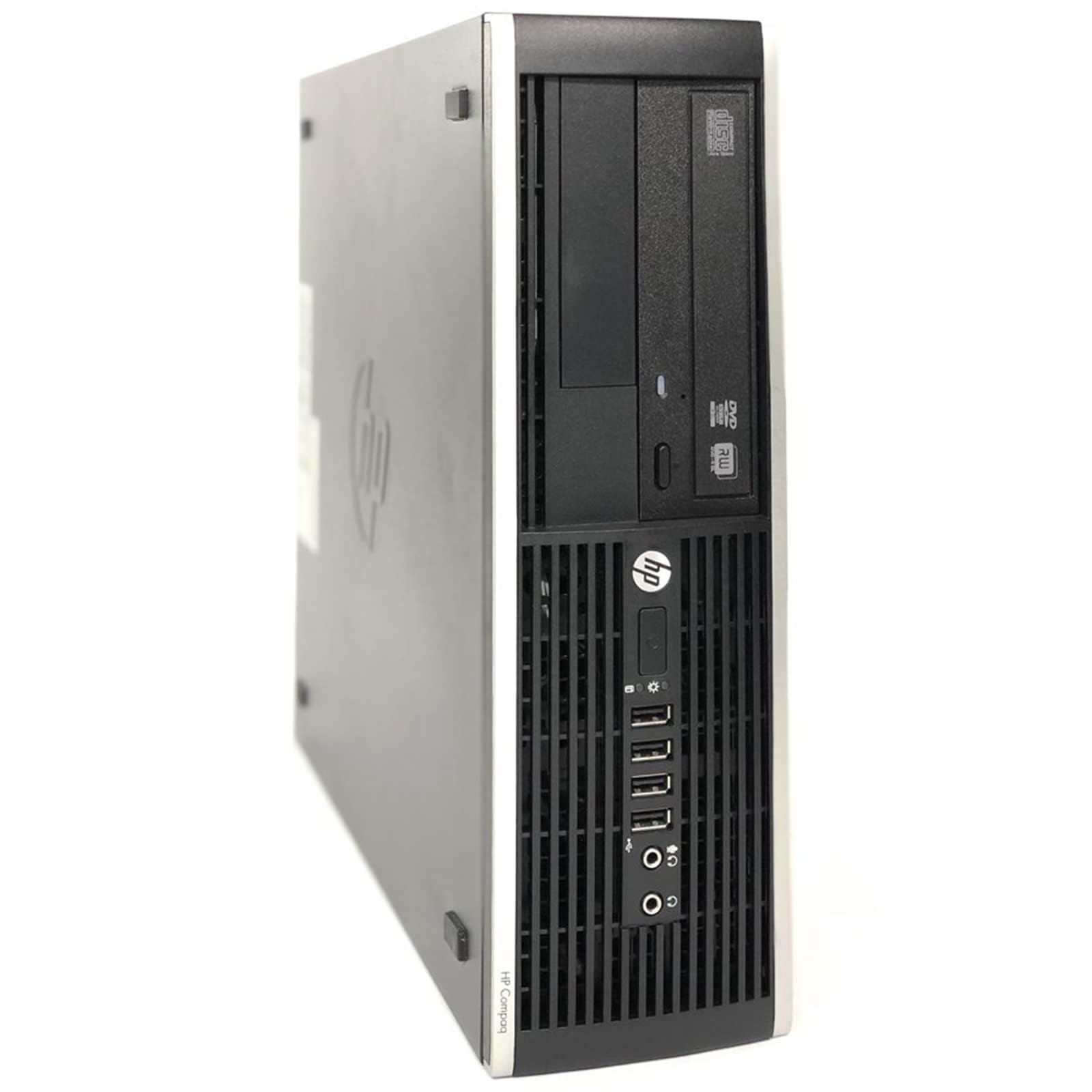 ПК HP Elite 8300 SFF Intel Core i7 3770 8 GB SSD 120 GB, фото №1