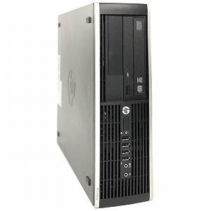 ПК HP Elite 8300 SFF Intel Core i7 3770 8 GB SSD 120 GB - Фото 1