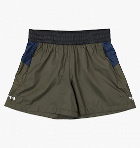 Шорти жіночі The North Face Tnf X Short Olive NF0A7ZY6RV7 L - Фото 1