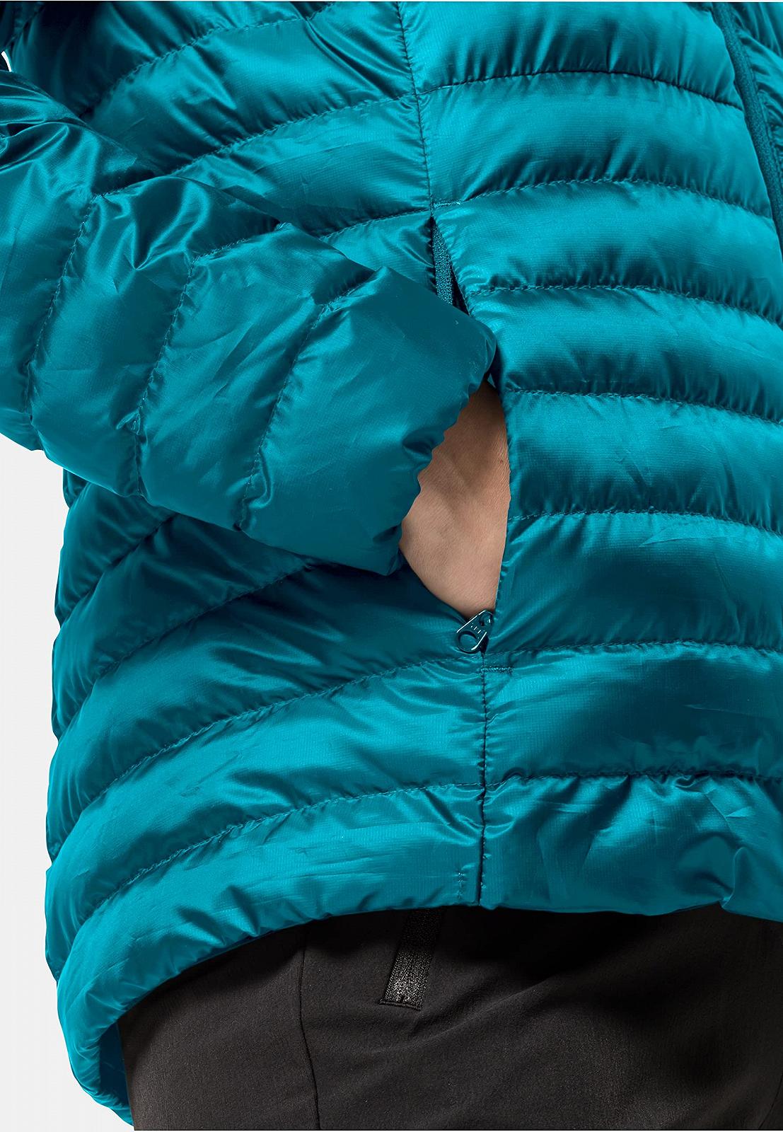 Куртка Jack Wolfskin Pack & Go Жіноча, фото №3