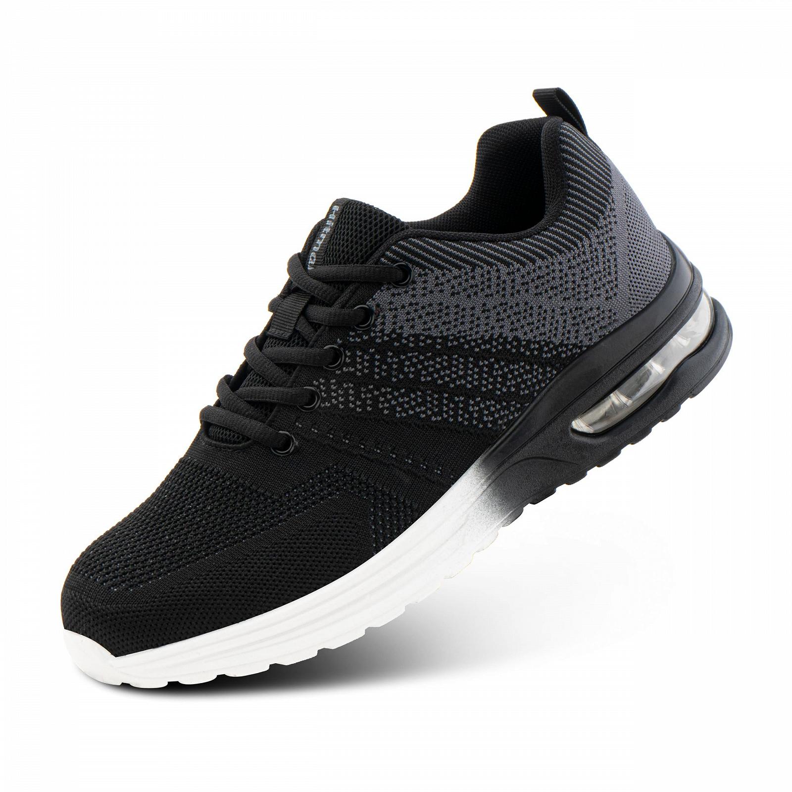 Кросівки Hitmars Легкі дихаючі спортивні для фітнесу, бігу, тренувань Чорний, Сірий, Блакитний, Червоний, фото №1