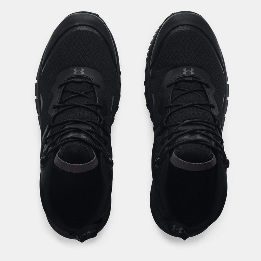 Черевики Under Armour Micro G Valsetz Mid 44.5, фото №4