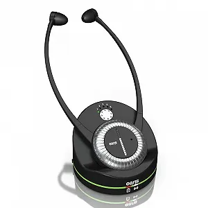 Бездротова гарнітура для ТВ Humantechnik Earis Premium A-4100-0 Чорний ціна на synthetic.ua - Фото 1 Бездротова гарнітура для ТВ Humantechnik Earis Premium A-4100-0 Чорний synthetic.ua - Фото 1