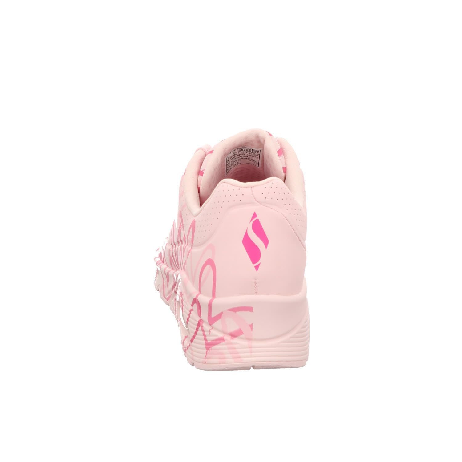 Кроссовки Skechers UNO Spread The Love женские, фото №3