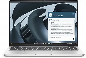 Ноутбук Dell Pro 16 Plus, 16" FHD+, Ryzen 5 PRO 230, 16GB, 512GB - Фото 1