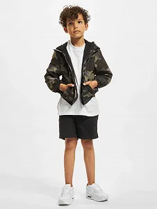 Ветровка Brandit Kids Summer Front Zip Разные цвета S (122/128) to XXL (170/176) synthetic.ua - Фото 1