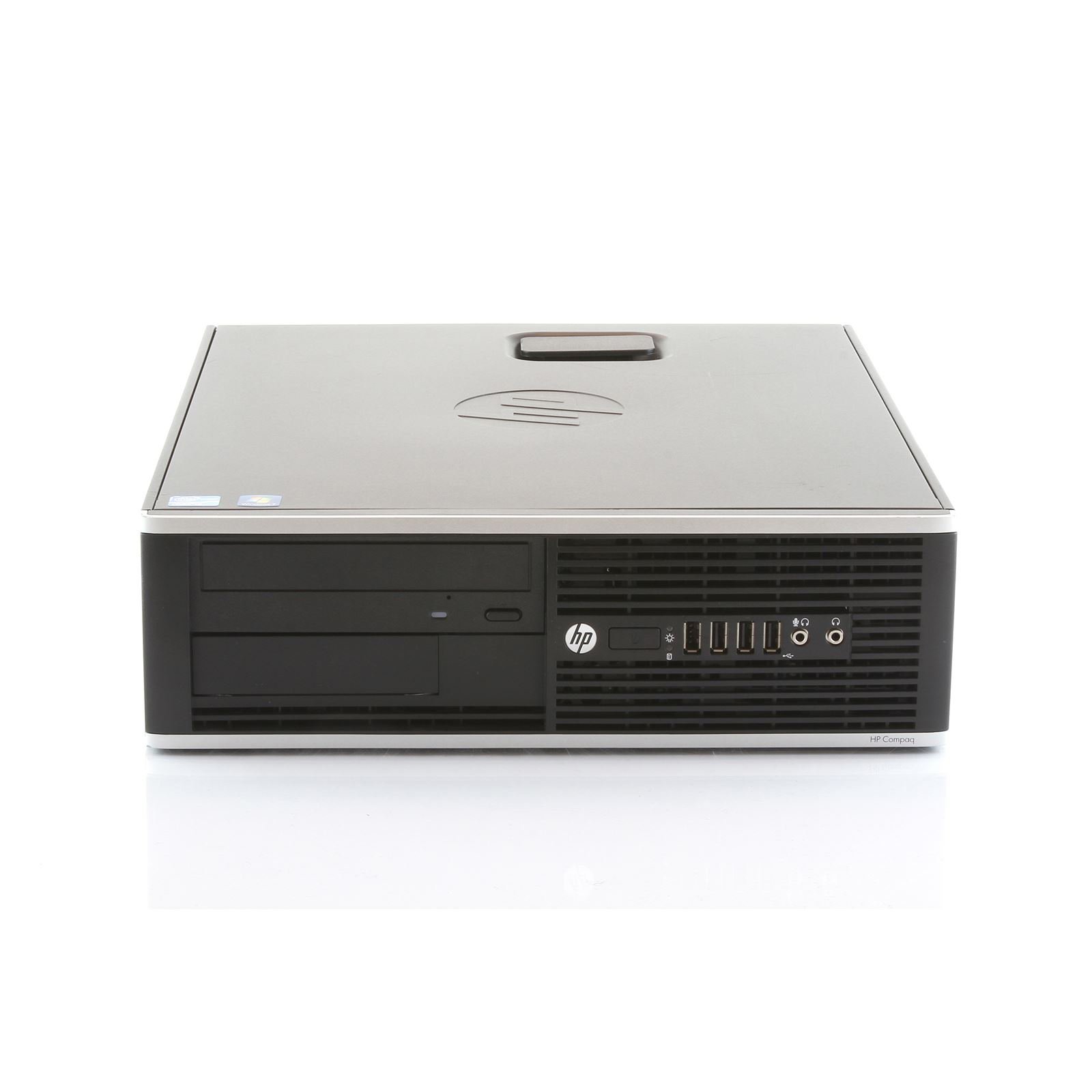 Комп'ютер настільний HP Elite 8300 Intel Core i5-3470 8GB 240GB SSD НОВ Windows 10 Pro Чорний відновлений, фото №7