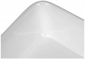 Форма для запекания Küchenprofi 750118235 35 см прямоугольная твердый фарфор synthetic.ua - Фото 1